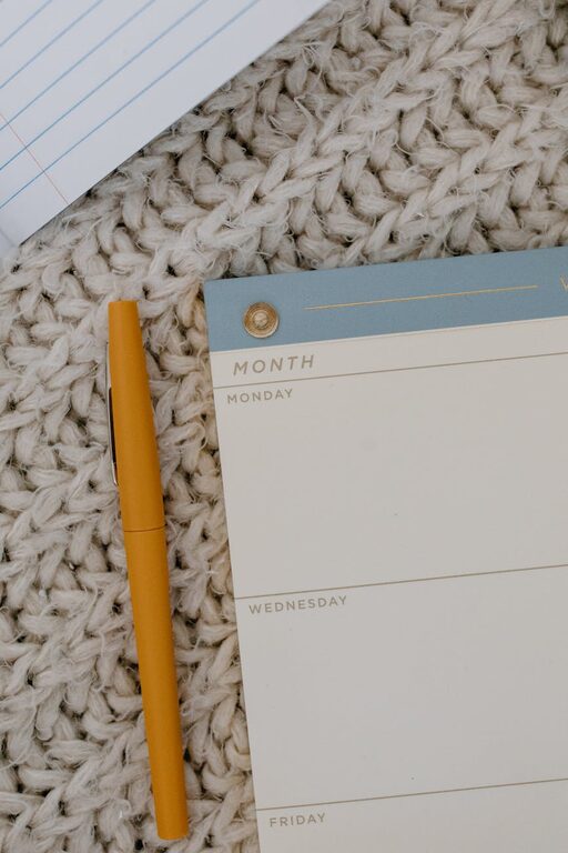 Simple Cleaning Schedule for the Whole Week to Keep Your Home Tidy